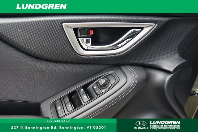 used 2022 Subaru Forester car, priced at $29,791