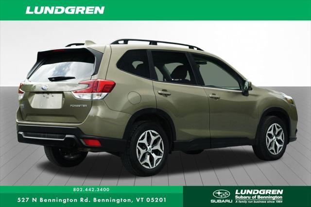 used 2022 Subaru Forester car, priced at $29,791