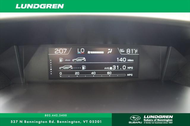 used 2022 Subaru Forester car, priced at $29,791