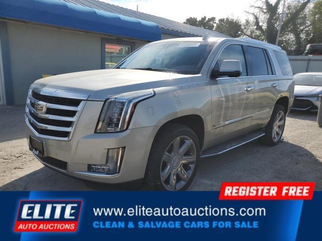 used 2016 Cadillac Escalade car