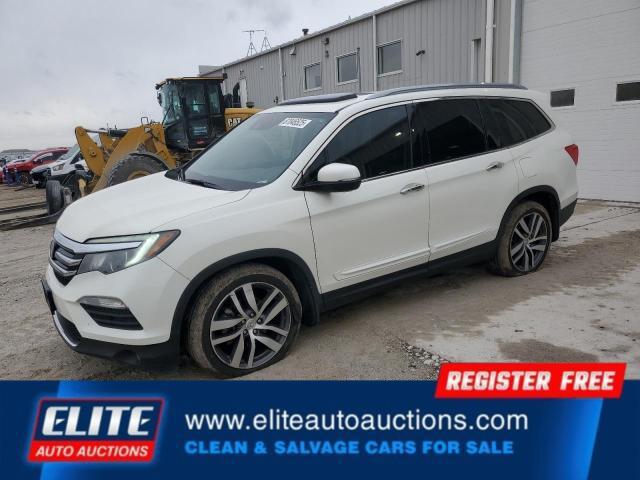 used 2016 Honda Pilot car