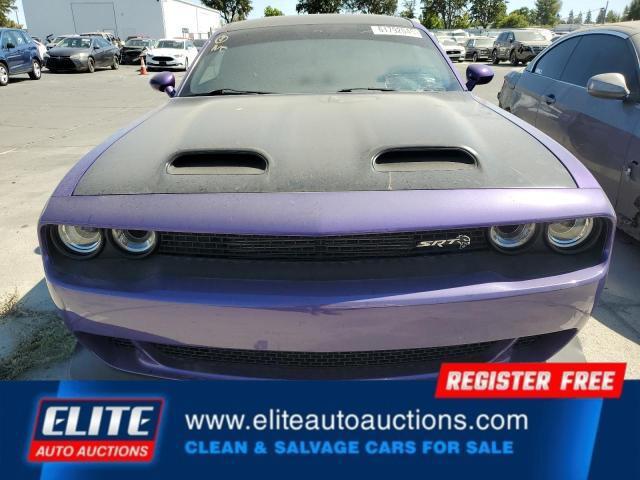 used 2019 Dodge Challenger car, priced at $21,296