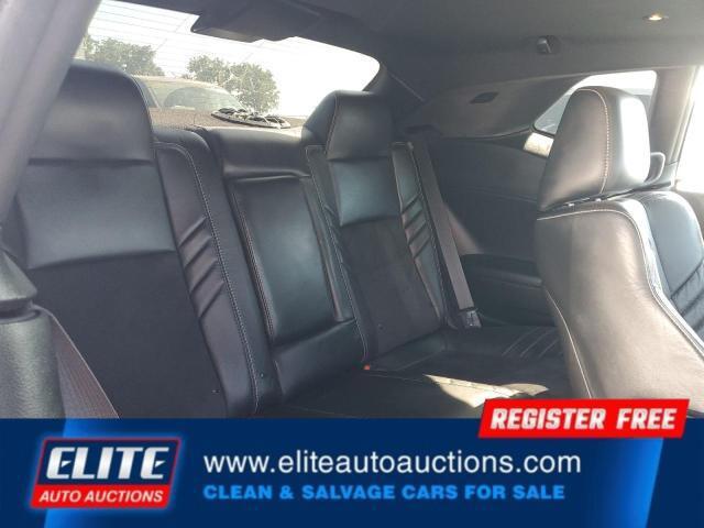 used 2019 Dodge Challenger car, priced at $21,296