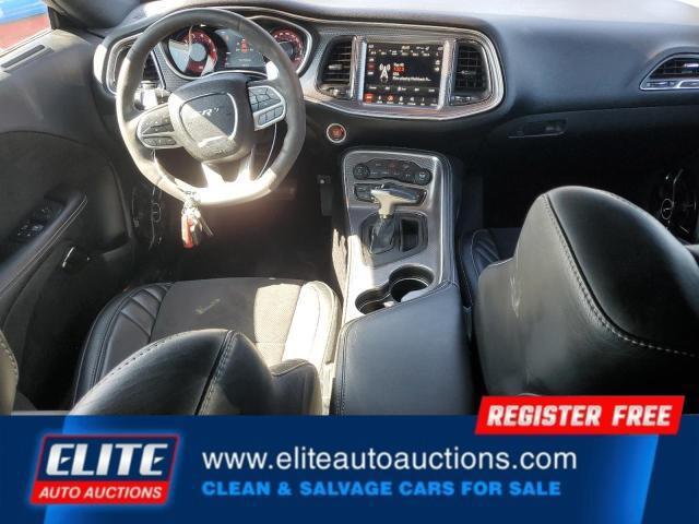 used 2019 Dodge Challenger car, priced at $21,296