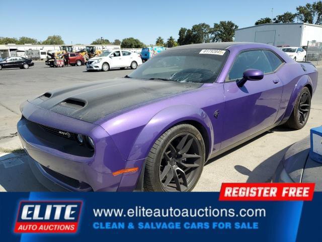 used 2019 Dodge Challenger car, priced at $21,296