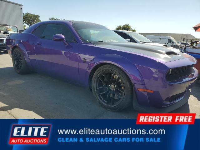 used 2019 Dodge Challenger car, priced at $21,296