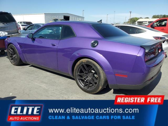 used 2019 Dodge Challenger car, priced at $21,296