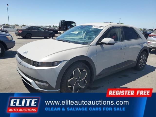 used 2024 Hyundai IONIQ 5 car, priced at $13,400