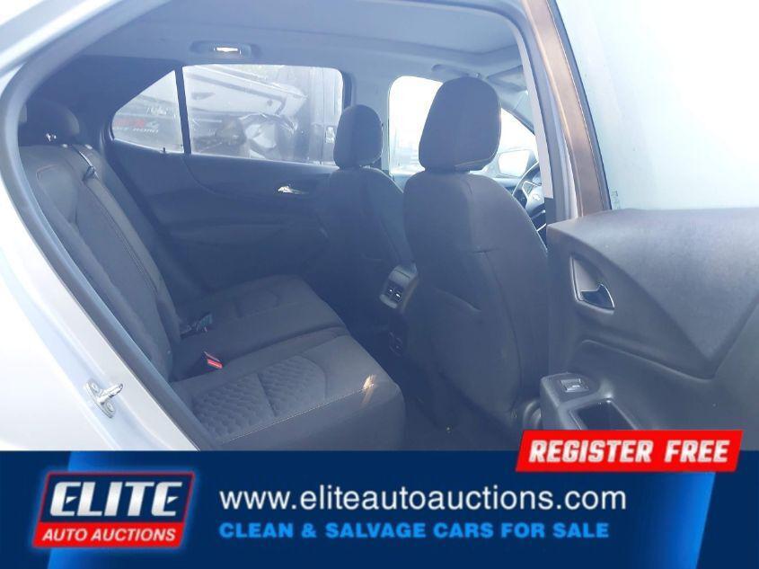 used 2018 Chevrolet Equinox car, priced at $3,450