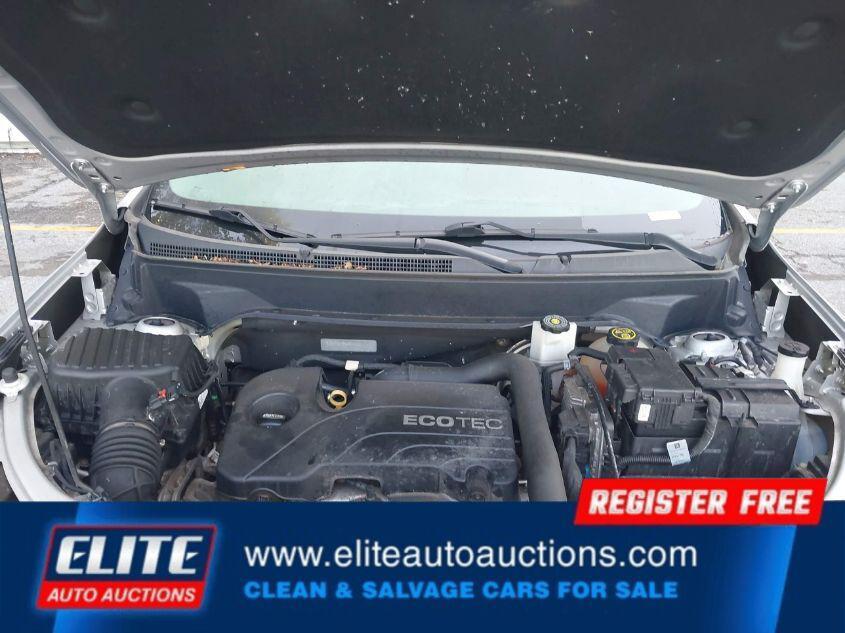 used 2018 Chevrolet Equinox car, priced at $3,450