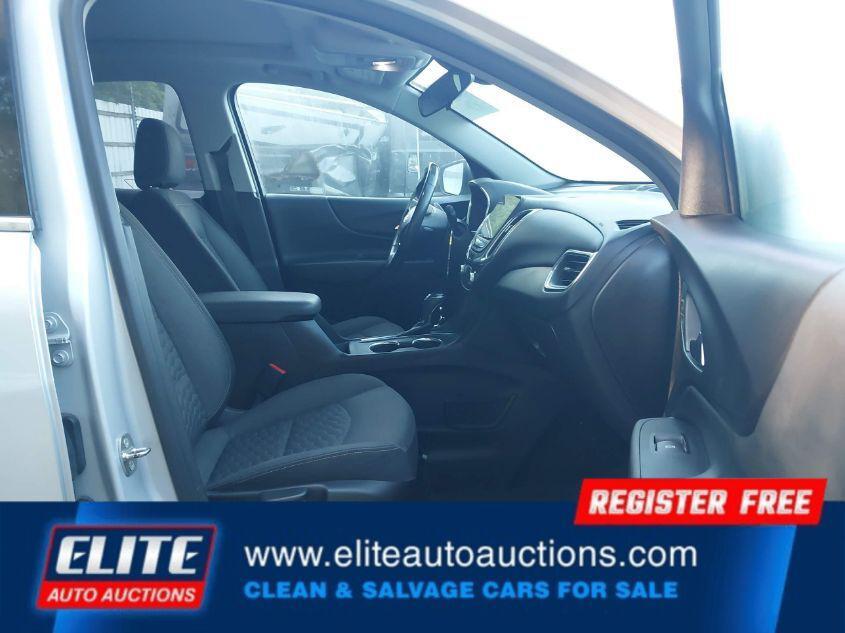 used 2018 Chevrolet Equinox car, priced at $3,450