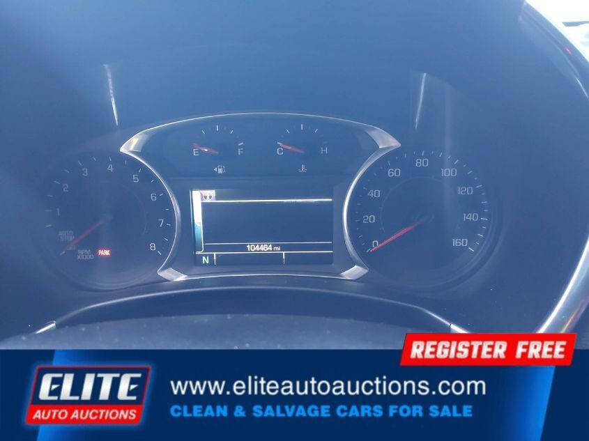 used 2018 Chevrolet Equinox car, priced at $3,450