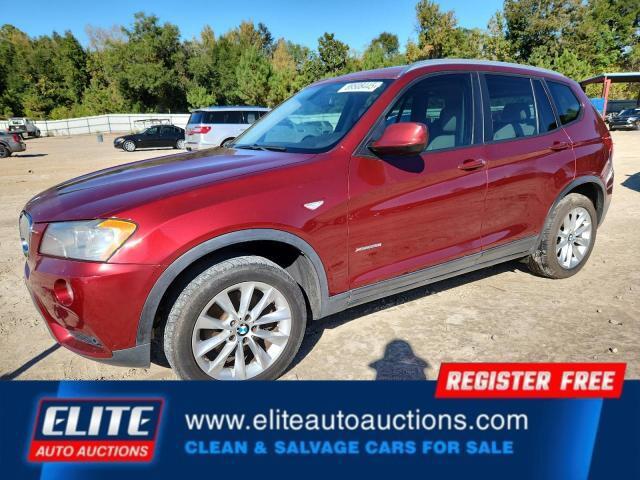 used 2013 BMW X3 car, priced at $2,450