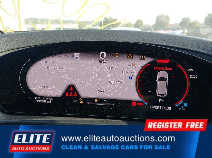 used 2024 Porsche Cayenne car