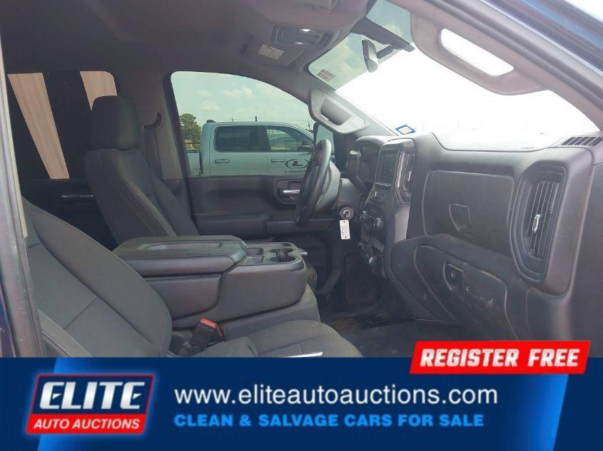 used 2021 Chevrolet Silverado 2500 car