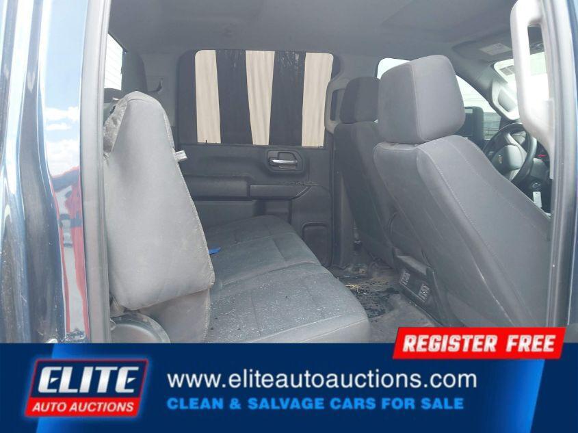 used 2021 Chevrolet Silverado 2500 car