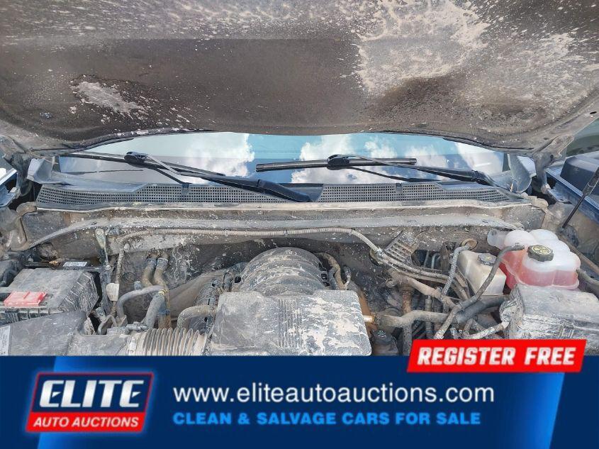 used 2021 Chevrolet Silverado 2500 car