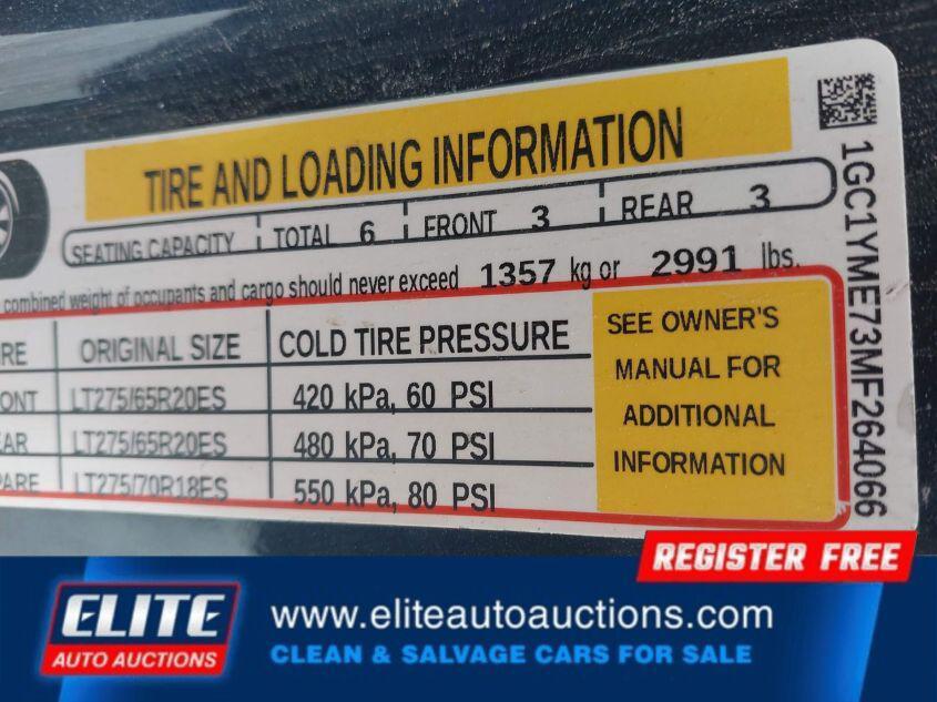 used 2021 Chevrolet Silverado 2500 car