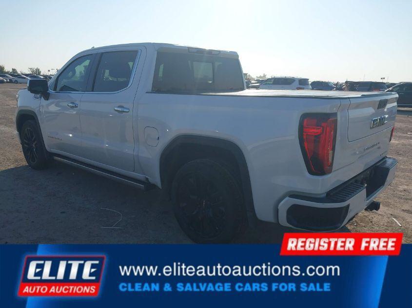used 2019 GMC Sierra 1500 car
