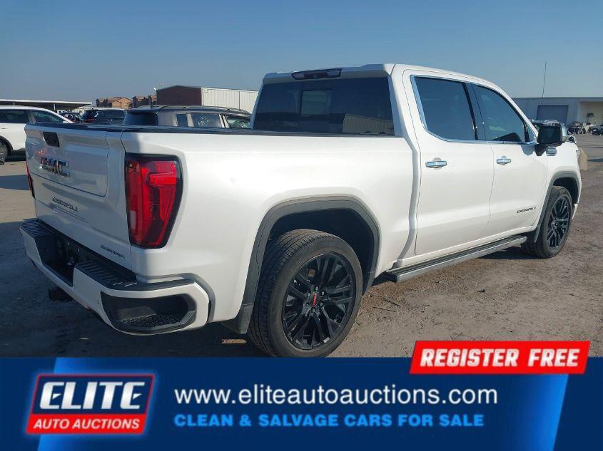 used 2019 GMC Sierra 1500 car