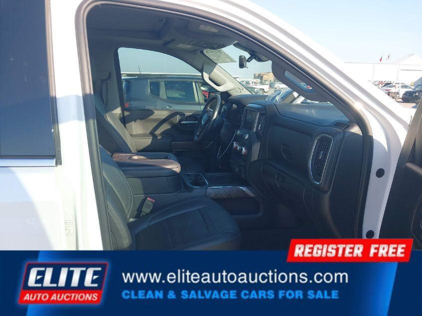 used 2019 GMC Sierra 1500 car