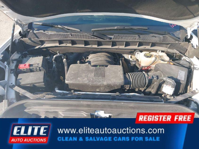 used 2019 GMC Sierra 1500 car