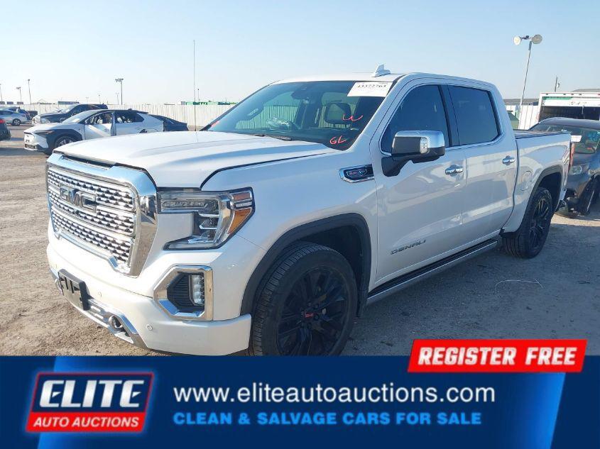 used 2019 GMC Sierra 1500 car