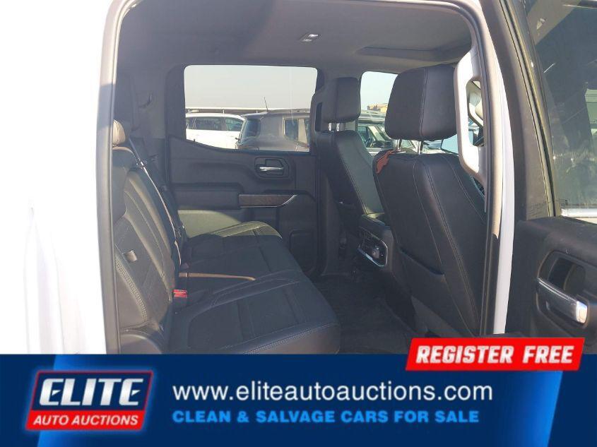 used 2019 GMC Sierra 1500 car
