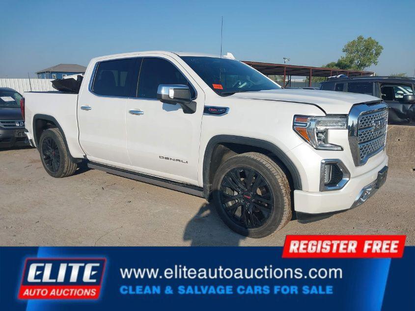 used 2019 GMC Sierra 1500 car