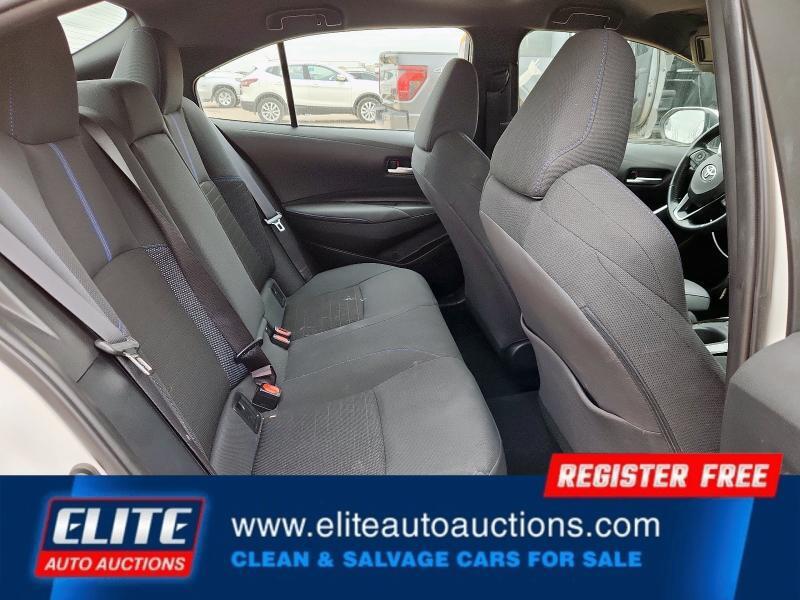 used 2021 Toyota Corolla car, priced at $5,042