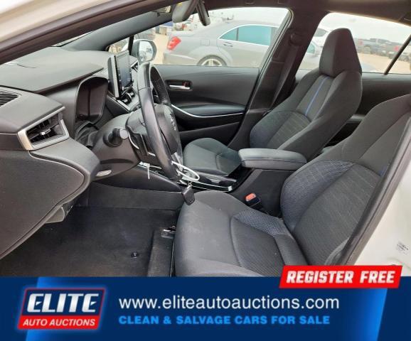 used 2021 Toyota Corolla car, priced at $5,042