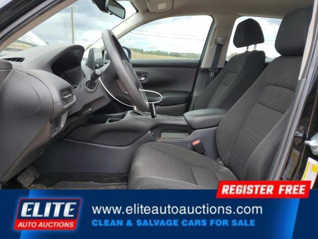 used 2023 Honda HR-V car, priced at $5,743