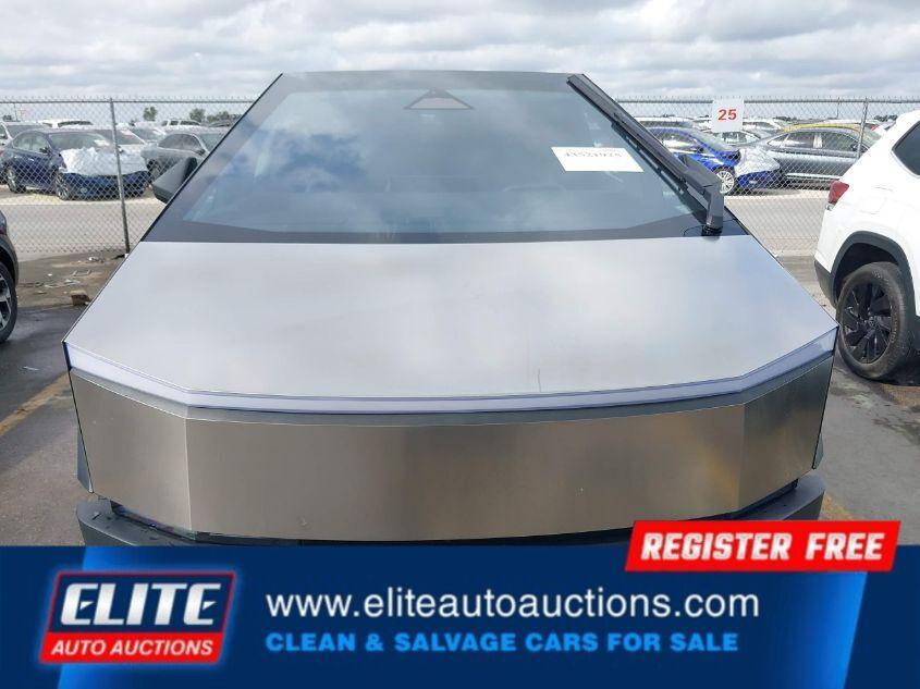 used 2024 Tesla Cybertruck car