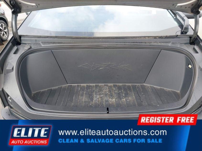 used 2024 Tesla Cybertruck car