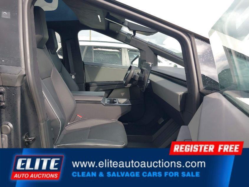 used 2024 Tesla Cybertruck car