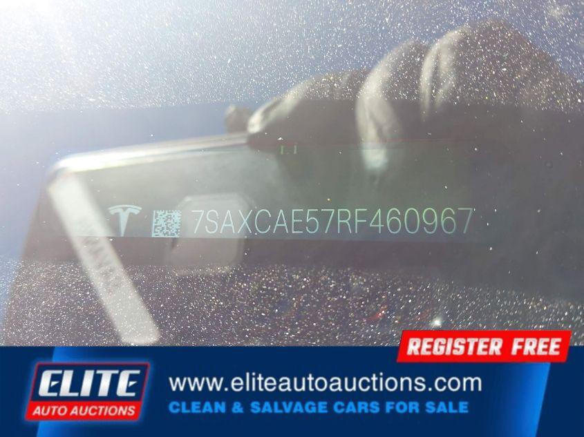 used 2024 Tesla Model X car