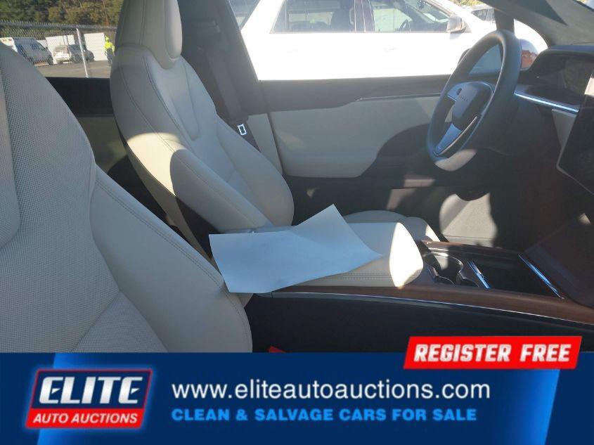 used 2024 Tesla Model X car