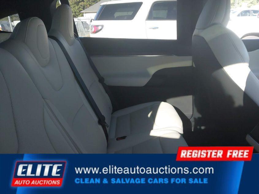 used 2024 Tesla Model X car