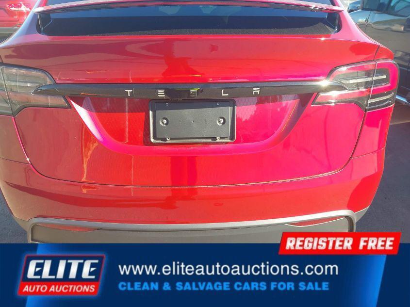 used 2024 Tesla Model X car