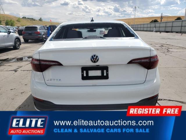 used 2024 Volkswagen Jetta car, priced at $5,084
