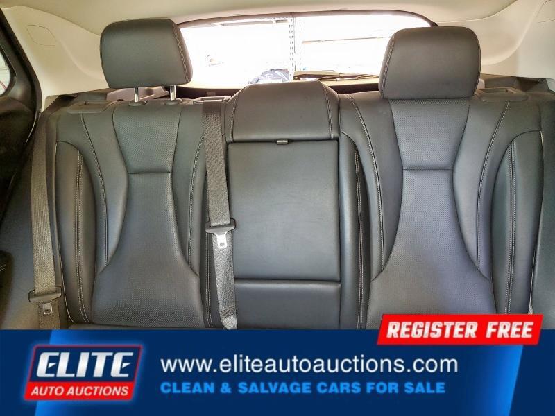 used 2023 Buick Envision car, priced at $5,892