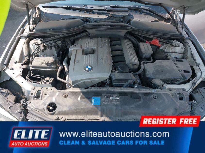 used 2007 BMW 525 car, priced at $900