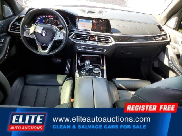 used 2022 BMW ALPINA XB7 car, priced at $19,002