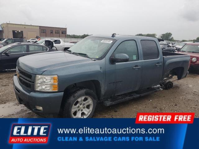 used 2013 Chevrolet Silverado 1500 car