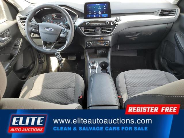 used 2021 Ford Escape car, priced at $4,589