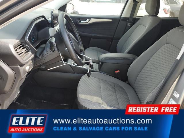 used 2021 Ford Escape car, priced at $4,589