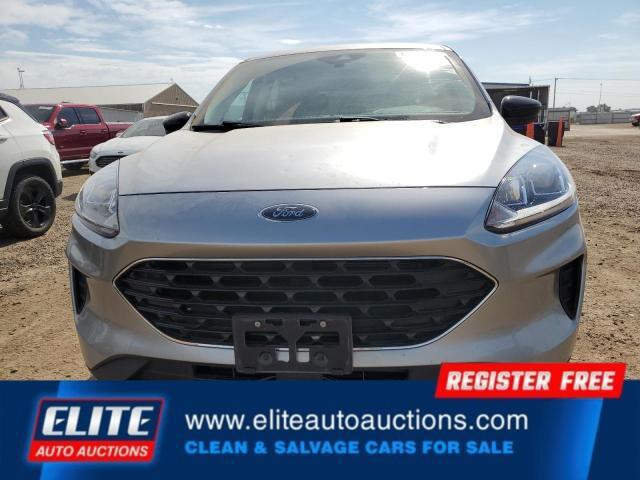 used 2021 Ford Escape car, priced at $4,589