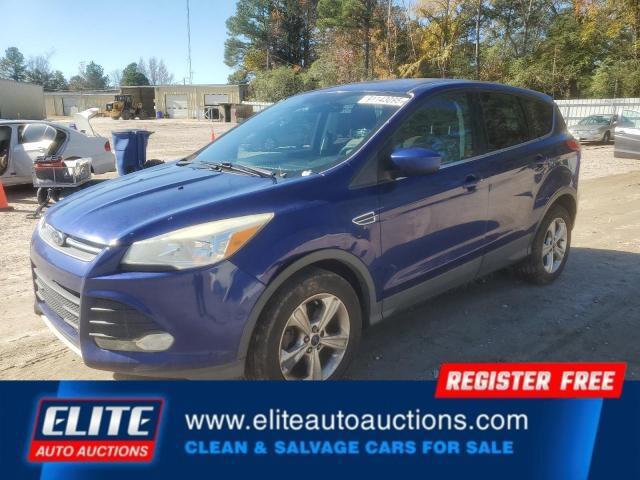 used 2016 Ford Escape car, priced at $1,750