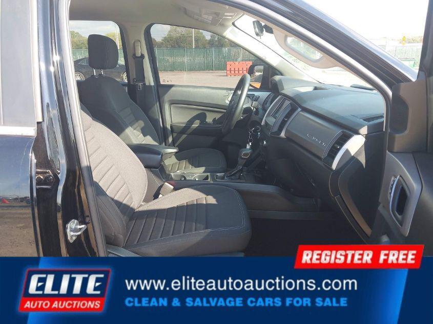 used 2022 Ford Ranger car