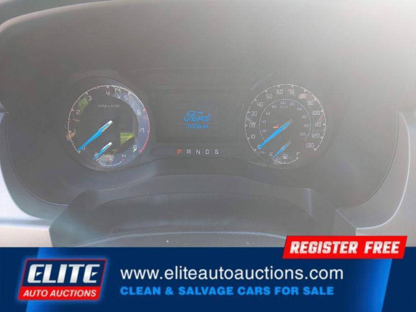 used 2022 Ford Ranger car